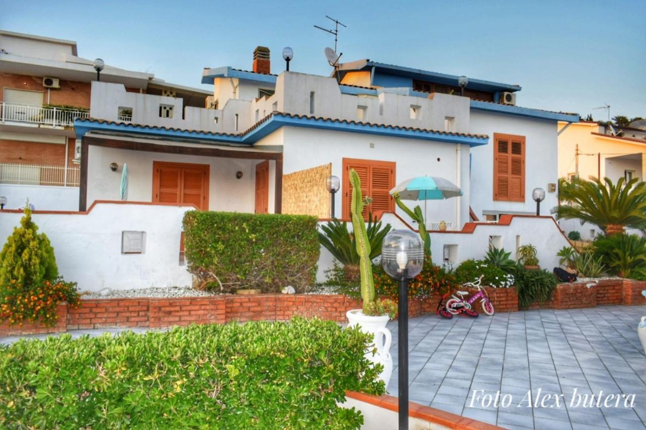 Villa Elite Agrigento Exterior photo